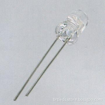 Infrared LED with Peak Wavelength of 850nm, Compliant with RoHS Directive